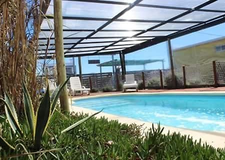 Noctilucas En Puntanegra, Cerquita De La Playa Y Piscina Climatizada Punta Colorada Exterior foto