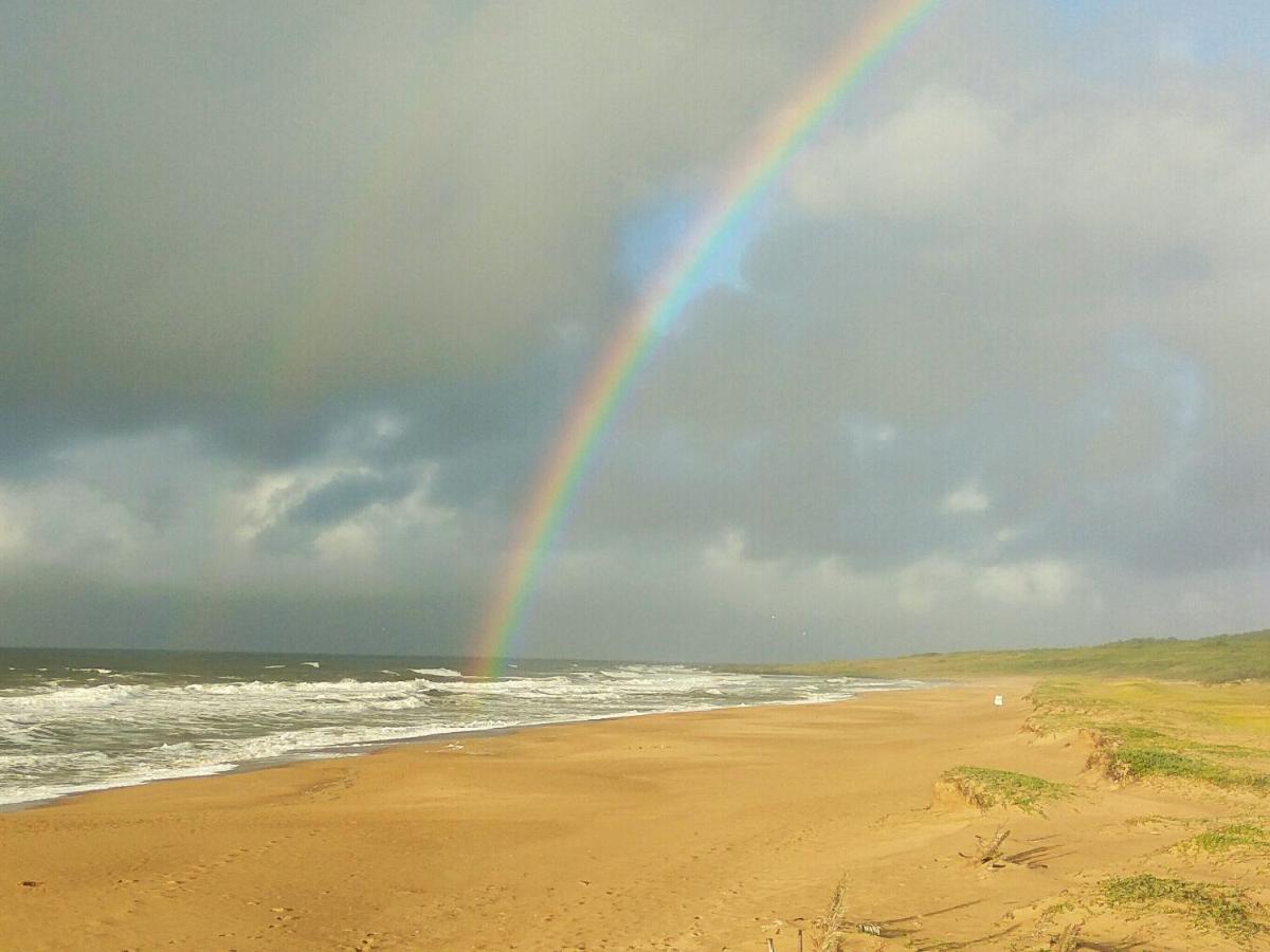 Noctilucas En Puntanegra, Cerquita De La Playa Y Piscina Climatizada Punta Colorada Exterior foto